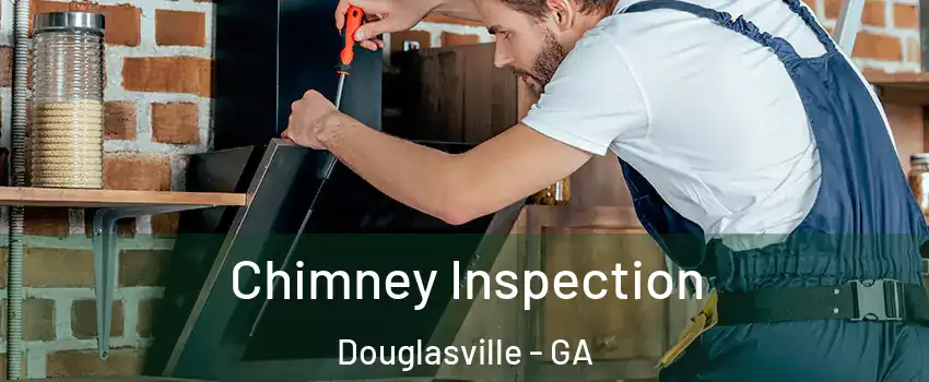  Chimney Inspection Douglasville - GA