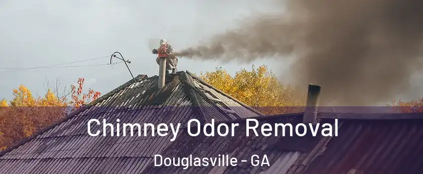  Chimney Odor Removal Douglasville - GA