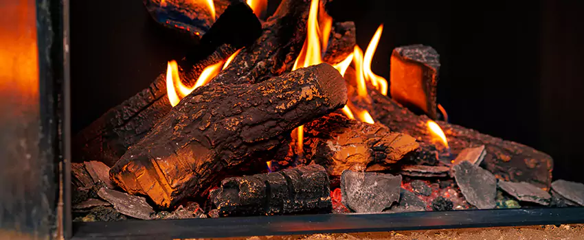 Chimney Fireplace Ash Dump Cleaning in Douglasville, GA