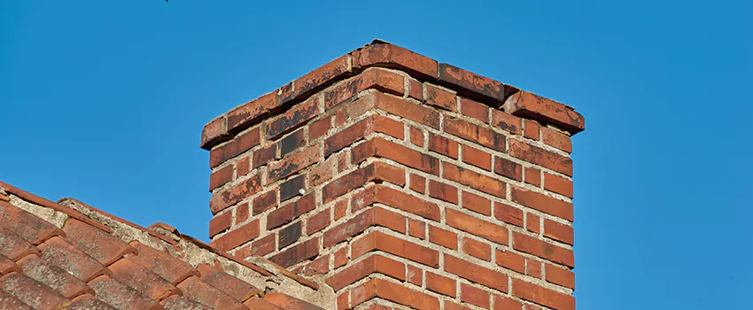 Clean Blocked Chimney in Douglasville, Georgia