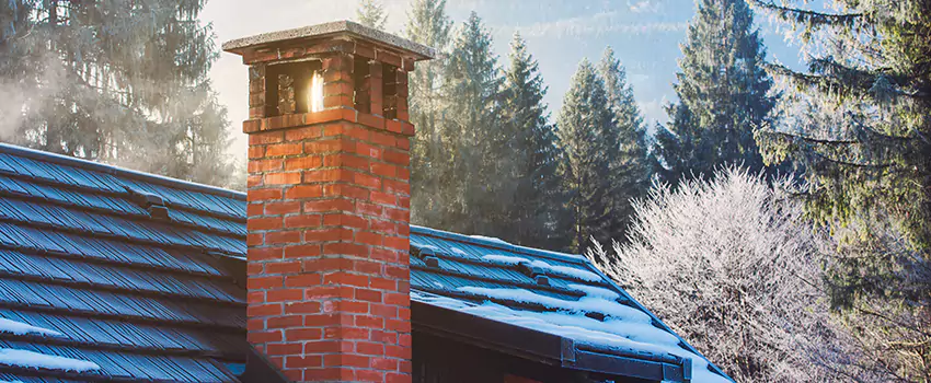 Chimney Crown Replacement in Douglasville, Georgia