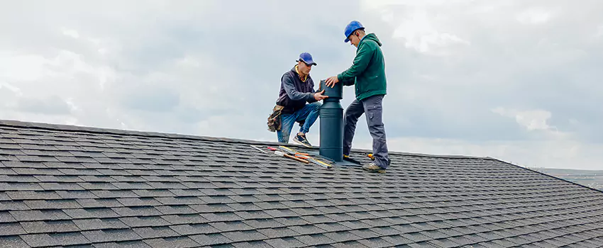 Chimney Sweep To Clear Creosote Buildup in Douglasville, Georgia
