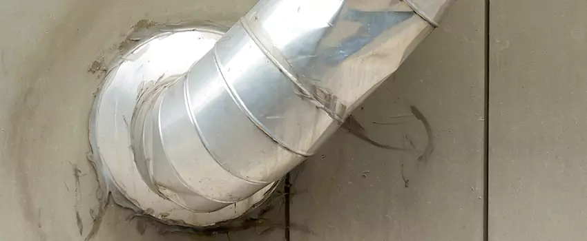 Broken Dryer Vent Replacement in Douglasville, GA