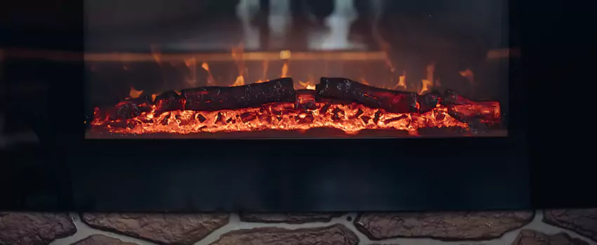 Outdoor Electric Fireplace Installation Solutions in Douglasville, GA