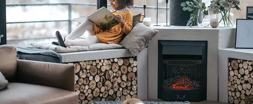 Wall Mount Electric Fireplaces Repair in Douglasville, GA