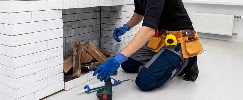 Fireplace Doors Cleaning in Douglasville, Georgia