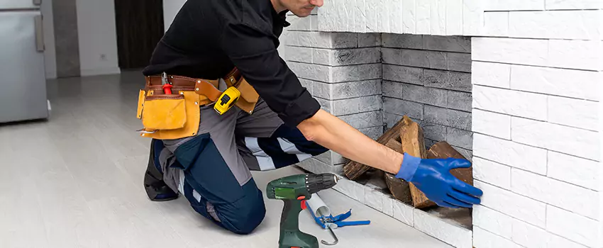 Ethanol Fireplace Installation Contractors in Douglasville, Georgia