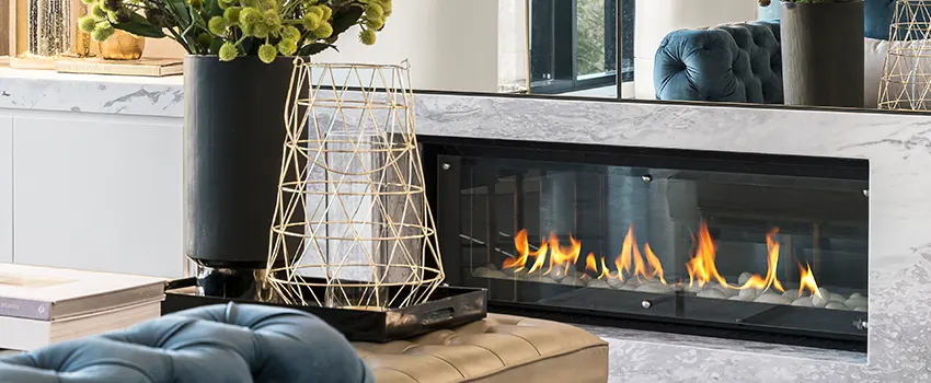 Custom Fireplace Crystals in Douglasville, Georgia