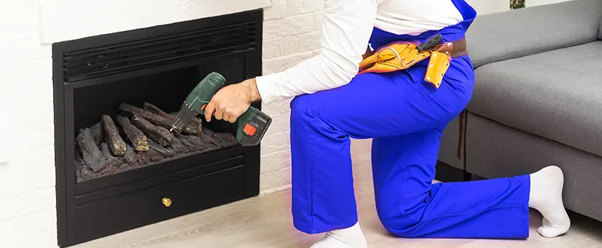 Fireplace Dampers Pivot Repair Services in Douglasville, Georgia