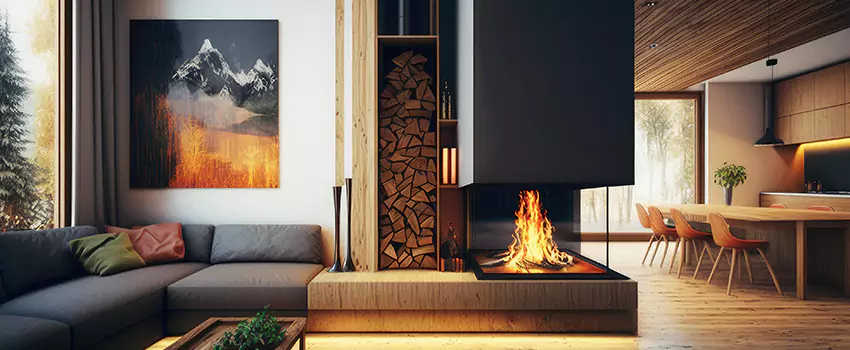 Fixing Electric Fireplace Problem in Douglasville, Georgia