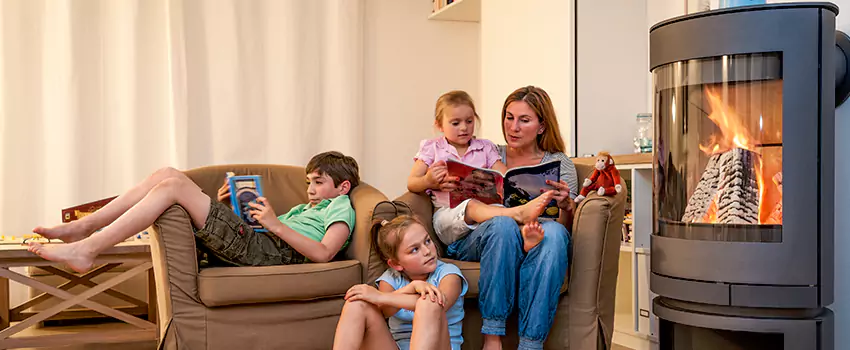 Kidsproofing Gas Fireplaces Installation in Douglasville, GA