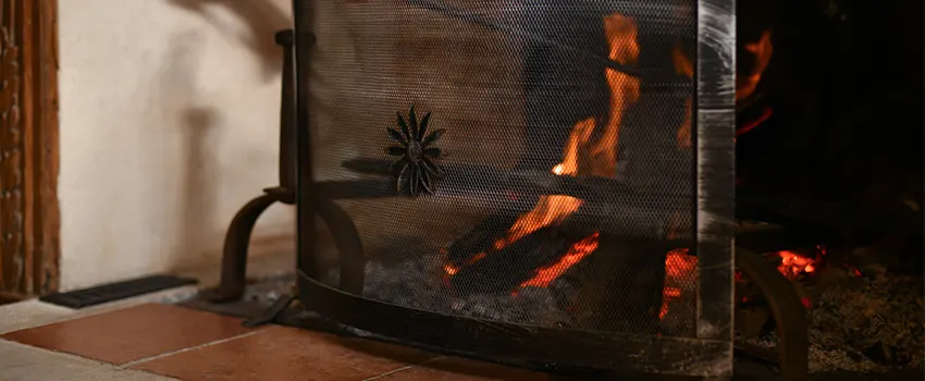 Electric Metal Fireplace installation Services in Douglasville, GA