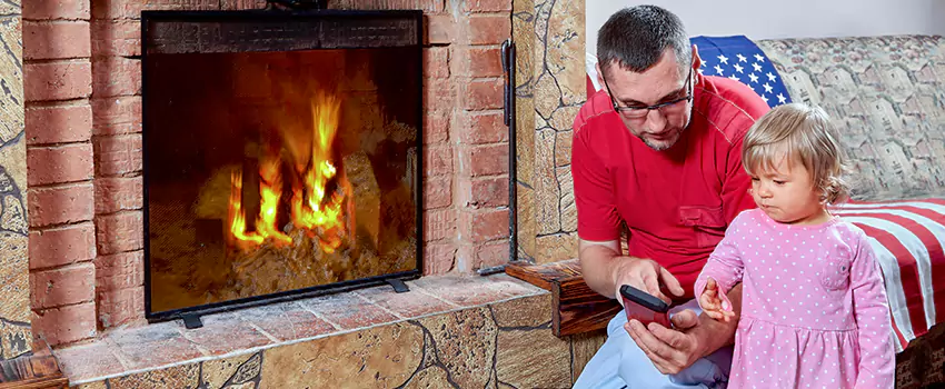 Wood-Burning Fireplace Refurbish & Restore Services in Douglasville, GA