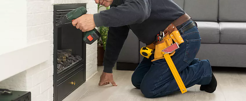 Fireplace Installation in Douglasville, Georgia