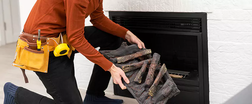 Fireplace Interior Sweeping in Douglasville, GA