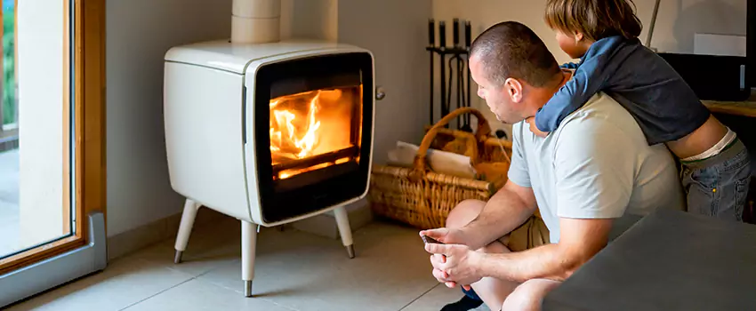 Fireplace Safety Inspection Technician in Douglasville, Georgia