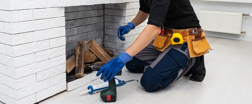 Fireplace Throat Lintel Repair Services in Douglasville, GA