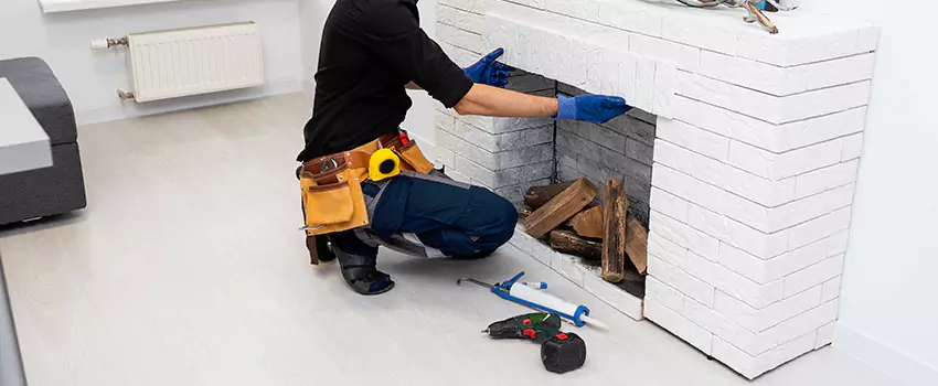 Cleaning Direct Vent Fireplace in Douglasville, GA