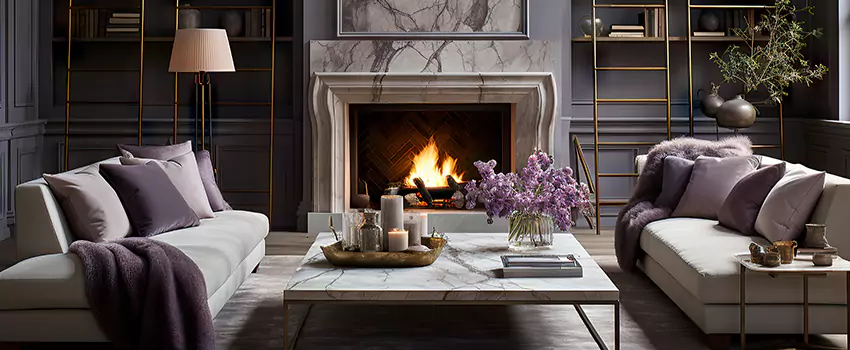 Fireplace Xtrordinair Ember-Glo Insert Fireplace Maintenance in Douglasville, Georgia