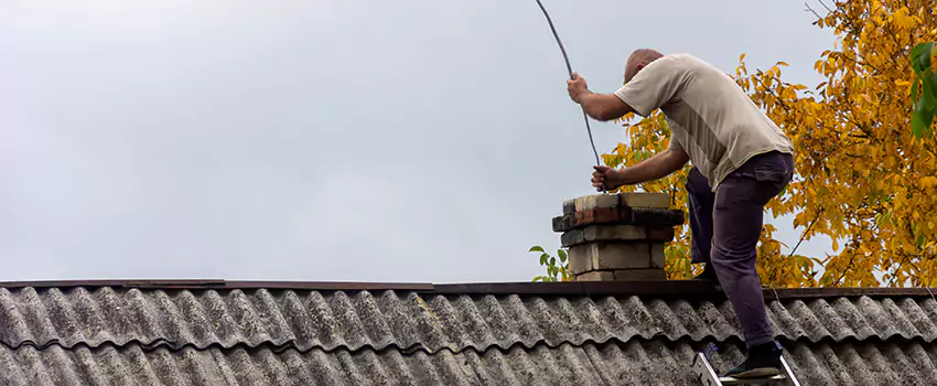 Chimney Flue Cleaning in Douglasville, GA