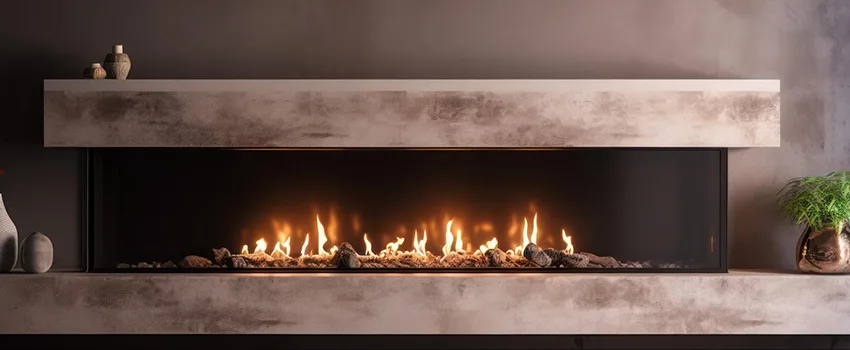 Gas Refractory Fireplace Logs in Douglasville, GA