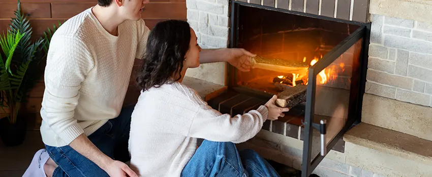 Kings Man Direct Vent Fireplaces Services in Douglasville, Georgia