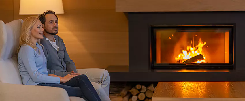 Ravelli Group Convection Fireplaces Installation in Douglasville, Georgia