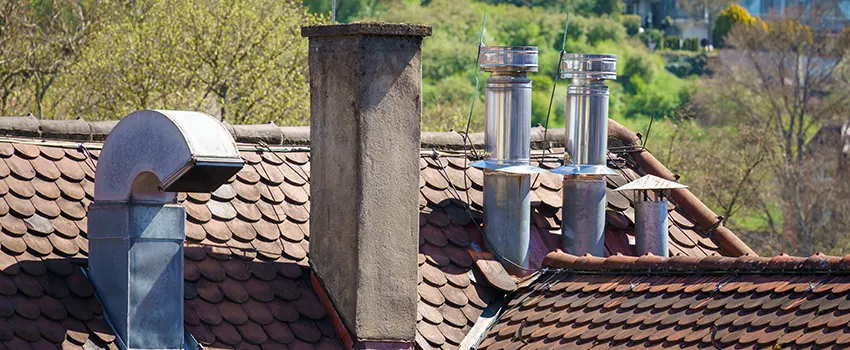 Residential Chimney Flashing Repair Services in Douglasville, GA