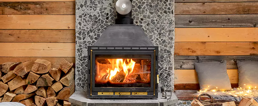 Wood Stove Cracked Glass Repair Services in Douglasville, GA