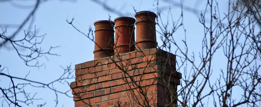 Chimney Crown Installation For Brick Chimney in Douglasville, Georgia