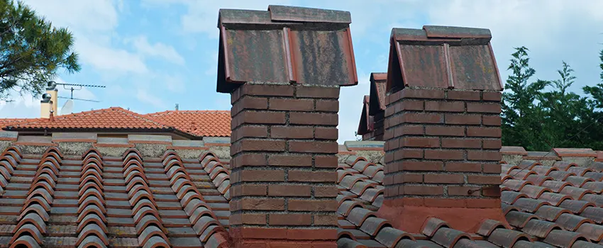 Chimney Vent Damper Repair Services in Douglasville, Georgia