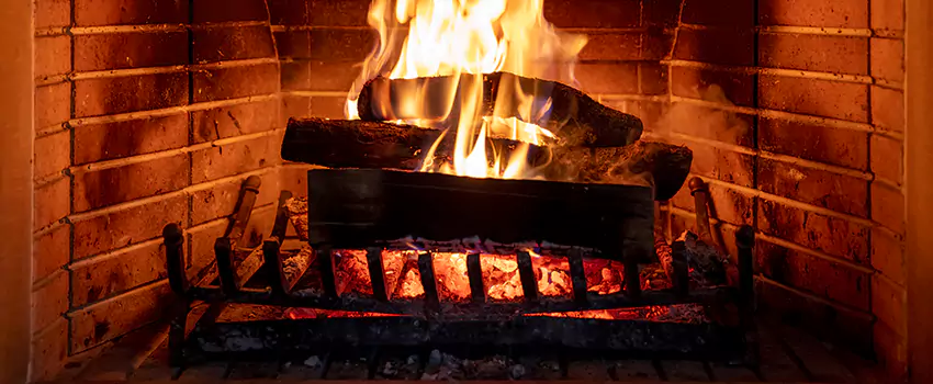 Chimney Ash Dump Cover Repair Services in Douglasville, GA
