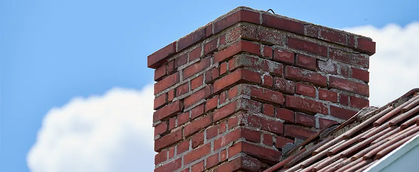 Chimney Concrete Bricks Rotten Repair Services in Douglasville, Georgia