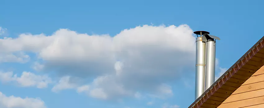 Chimney Cap Bird Guard Repair in Douglasville, Georgia