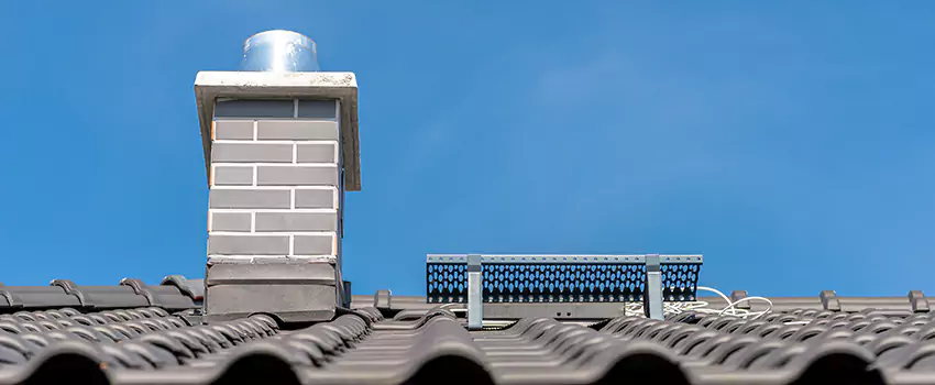 Wood Chimney Chase Construction in Douglasville, GA
