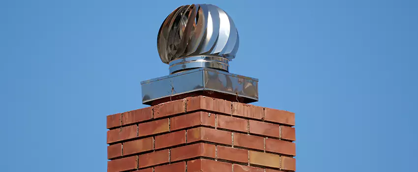 Chimney Damper Hinge Repair in Douglasville, GA