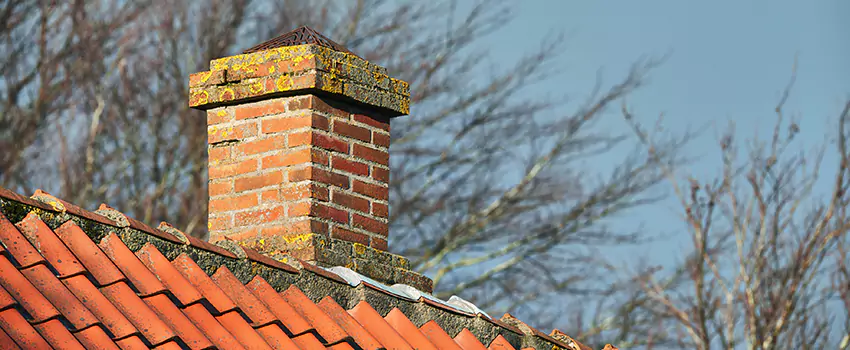 Chimney Flue Cap Installation in Douglasville, GA