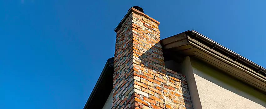 Masonry Chimney Flashing Repair in Douglasville, Georgia