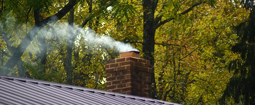 Gas Chimney Odor Removal in Douglasville, Georgia