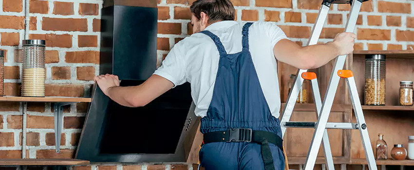 Modern Chimney Soot Cleaning Techniques in Douglasville, Georgia