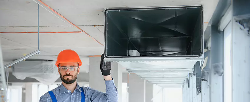 Clogged Air Duct Cleaning and Sanitizing in Douglasville, GA
