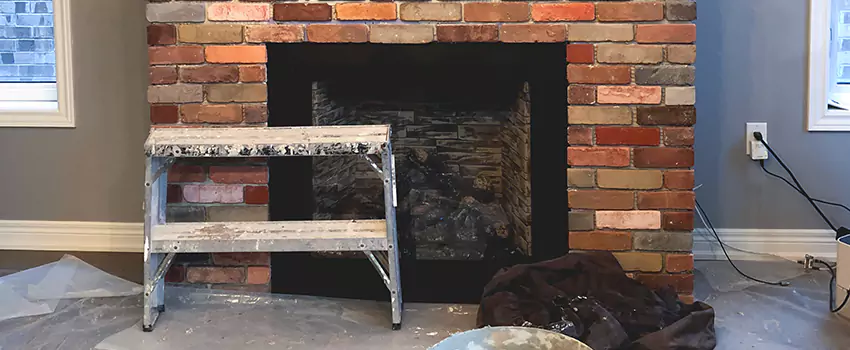Benefit of Repairing Cracked Fireplace Bricks in Douglasville, Georgia