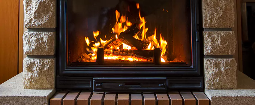 Decorative Fireplace Installation Cost in Douglasville, Georgia