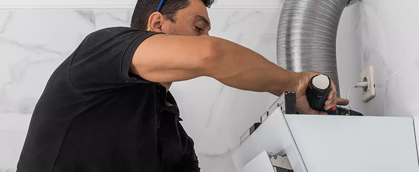 Dryer Vent Blockage Cleaning in Douglasville, GA