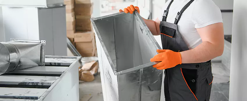 Benefits of Professional Ductwork Cleaning in Douglasville, GA