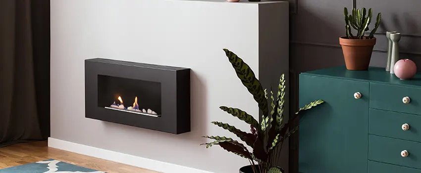 Electric Fireplace Glowing Embers Installation Services in Douglasville, GA