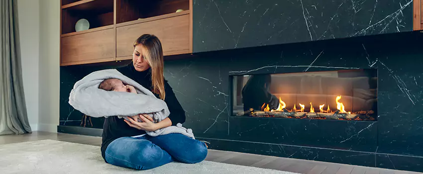 Affordable Electric Fireplace Installation in Douglasville, GA