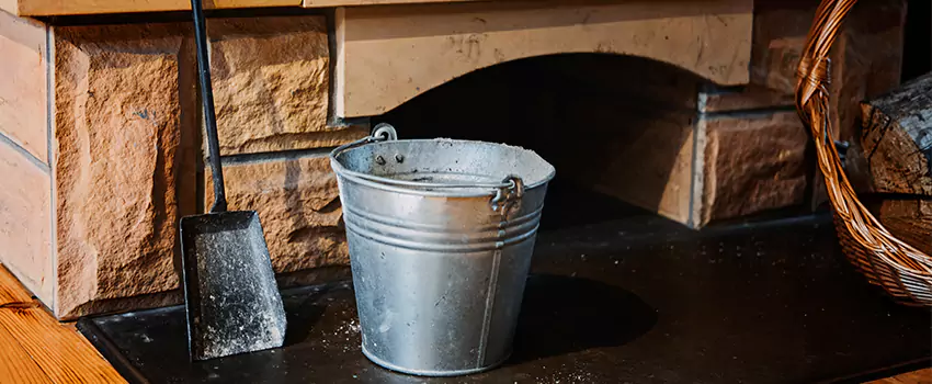 Clean The Fireplace Mantle And Hearth in Douglasville, Georgia