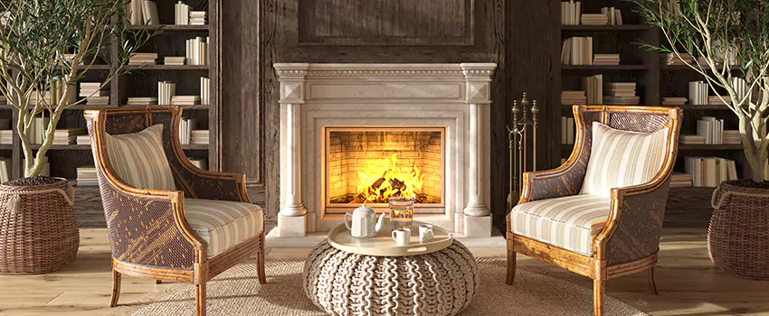 Fireplace Conversion Cost in Douglasville, Georgia