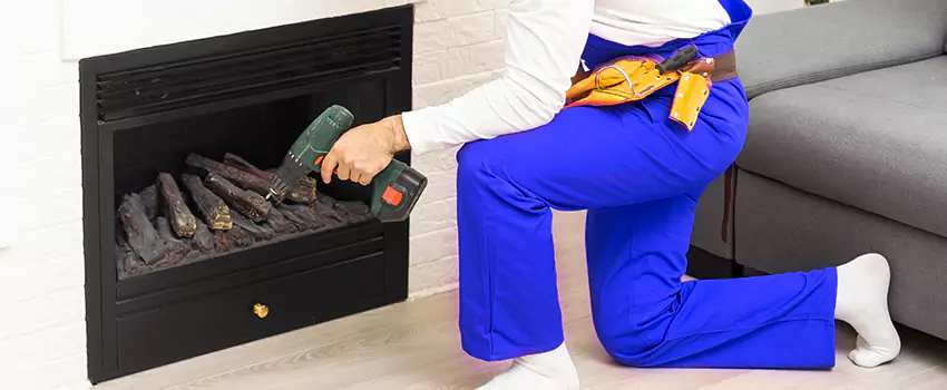 Fireplace Hearth Inspection And Repair in Douglasville, Georgia